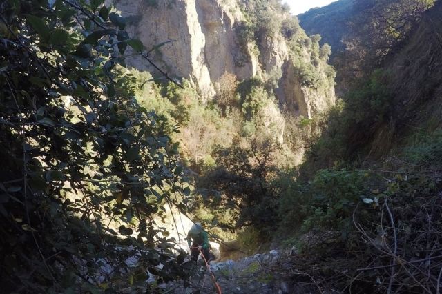  actividades de barranquismo