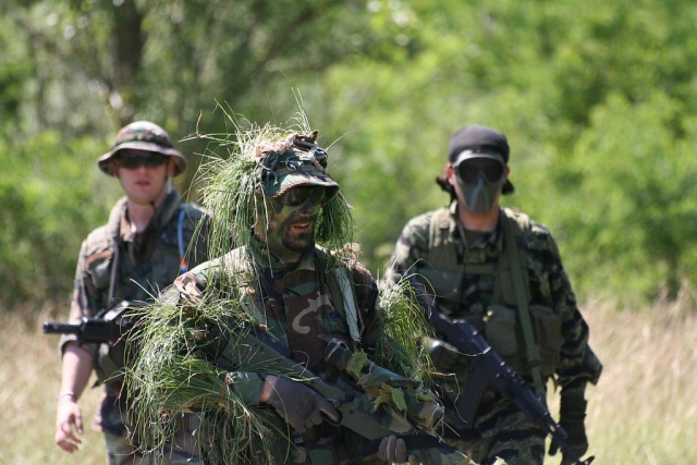  Camuflaje 