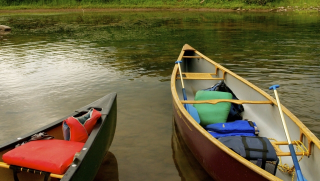  La canoa 