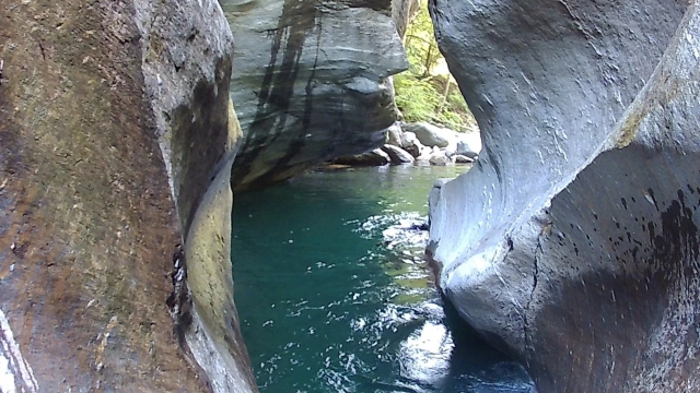 Otra perspectiva del Rio Vallungo 