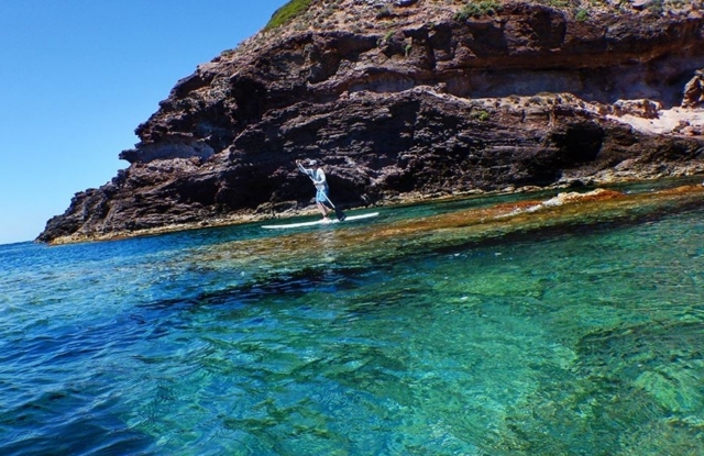  aguas turquesas 