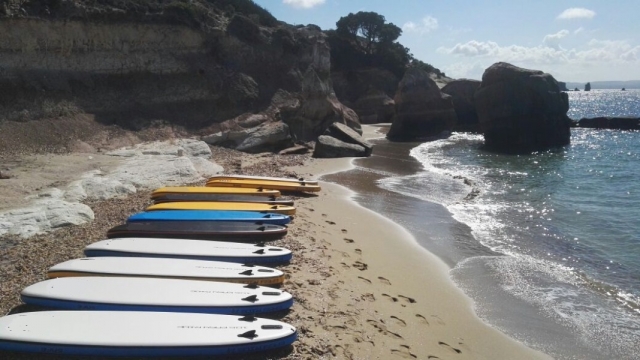 Tablas de SUP 