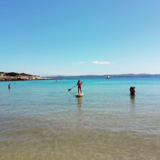  Volviendo a la playa