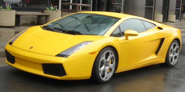  lamborghini gallardo 