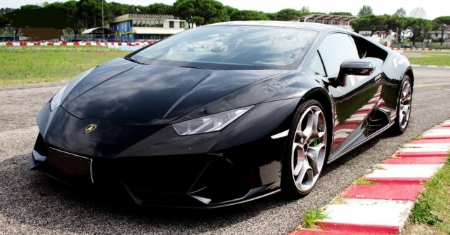  El Lamborghini 