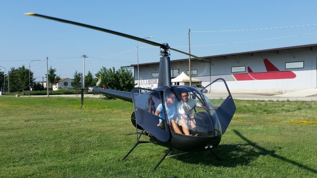  piloto por un día 