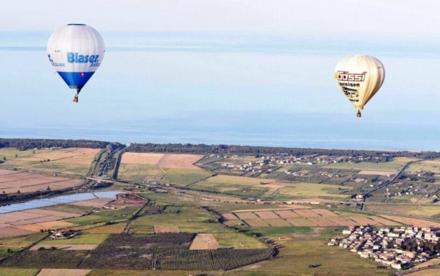  en vuelo 