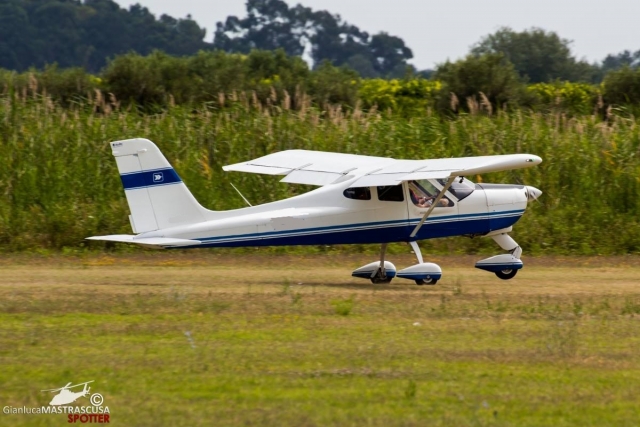  El avión 
