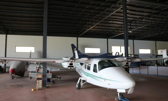 nuestro avión 