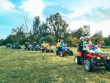 Tour en cuatrimoto con conductor en Romano d'Ezzelino 1h