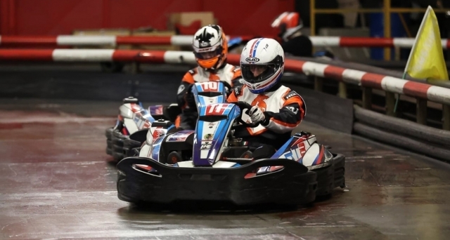  en un kart 