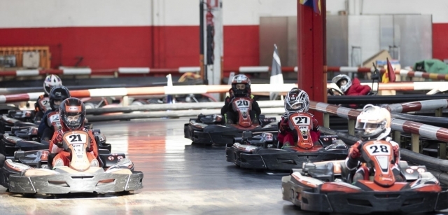  carrera de gp