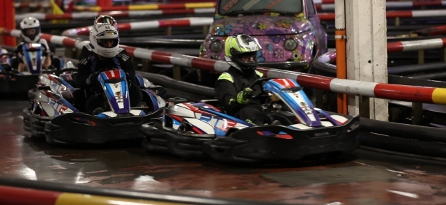 ir a karting