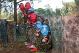 Partida de gotcha para niños de 6 a 11 años Cisliano 1h