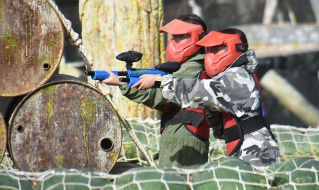  juego de gotcha 
