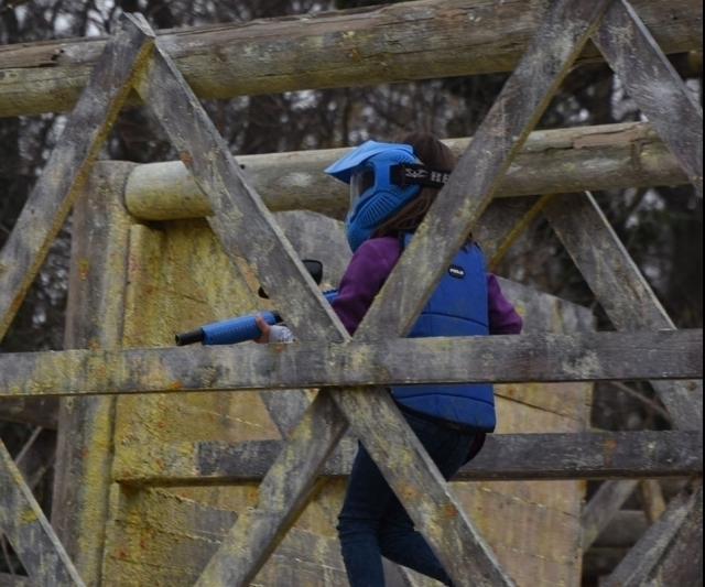  escapar de los enemigos 