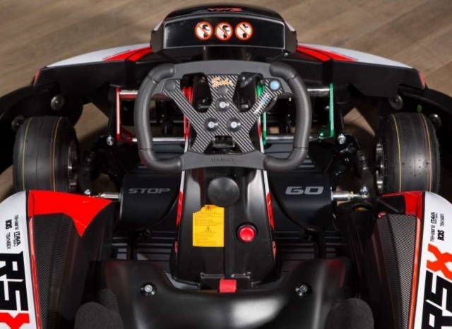  volanle de kart