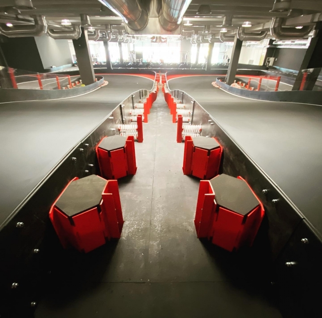  La pista 
