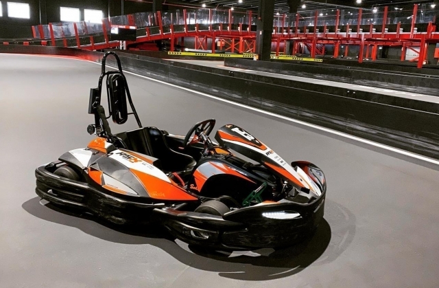  kart electrico