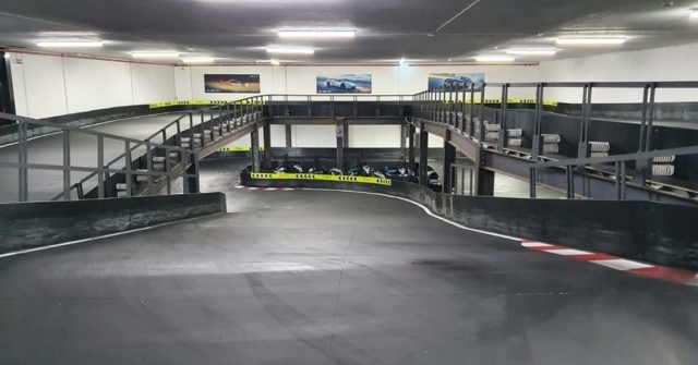  La pista 