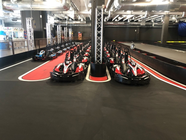 nuestros karts 