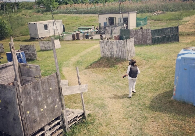  El campo