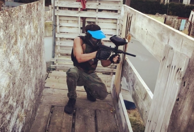  listo para atacar 