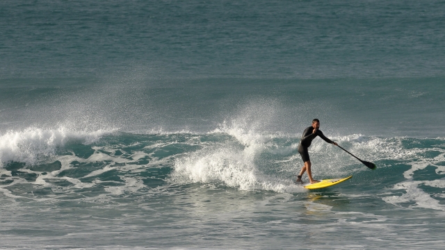  Subiendo las olas 
