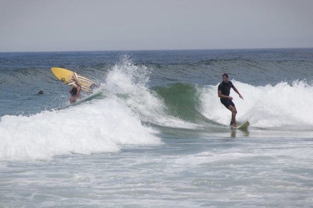 El mar 