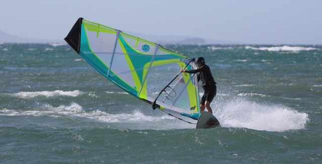  Un viento fuerle 