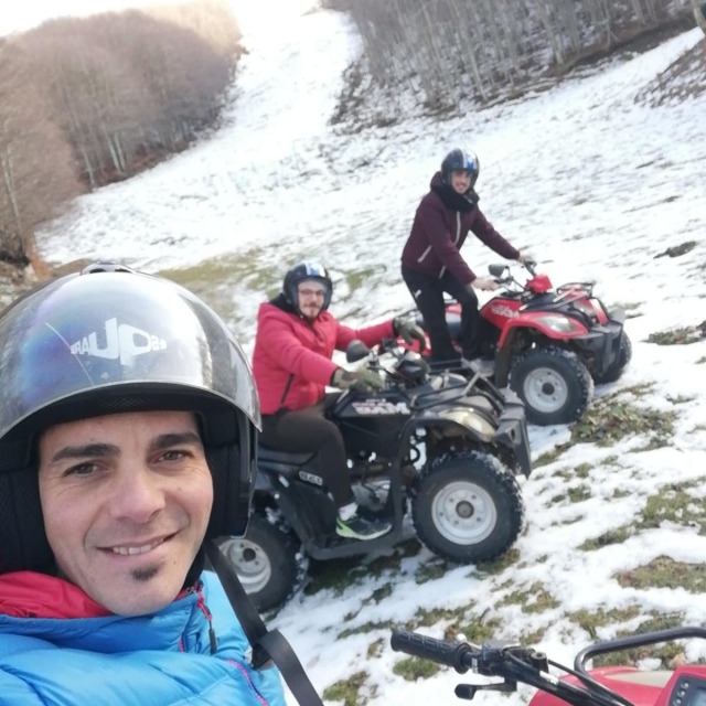 Una sonrisa 