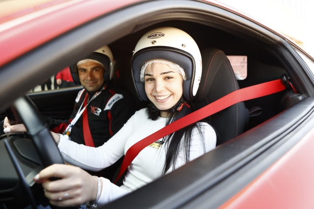  Diversión sobre 4 ruedas 