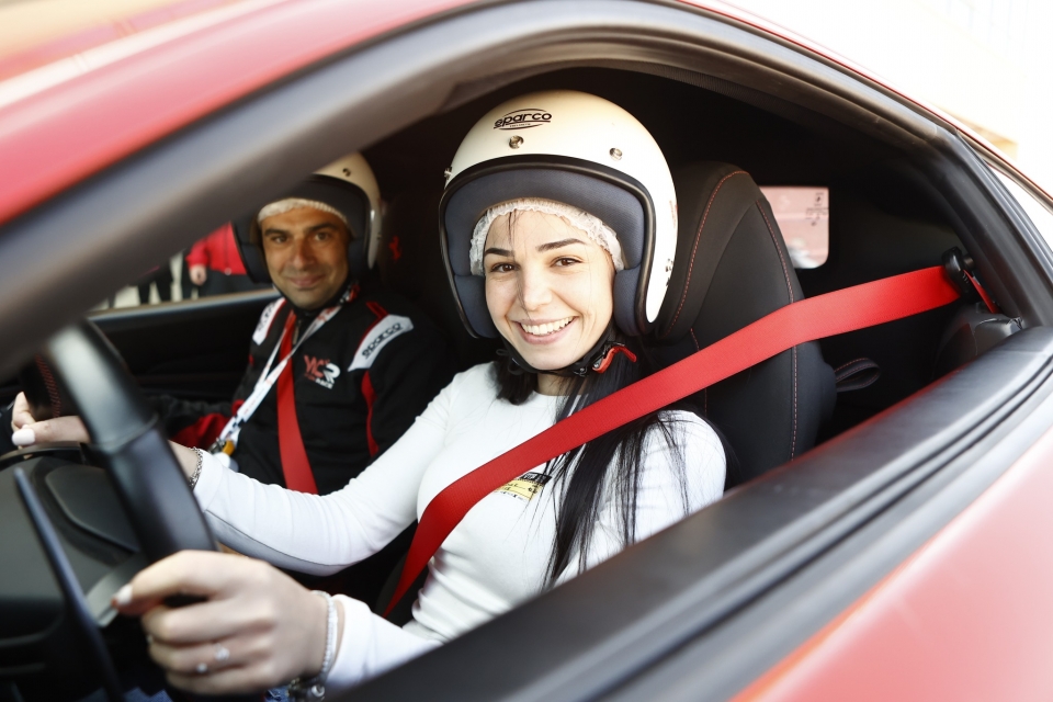  Diversión sobre 4 ruedas 