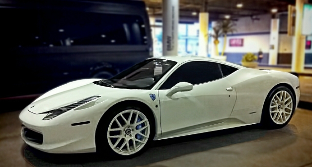  Ferrari 458 