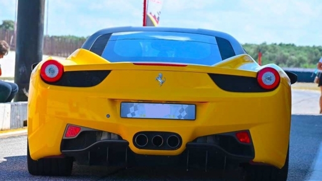  Nuestro Ferrari 