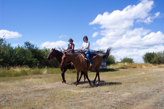 De paseo 