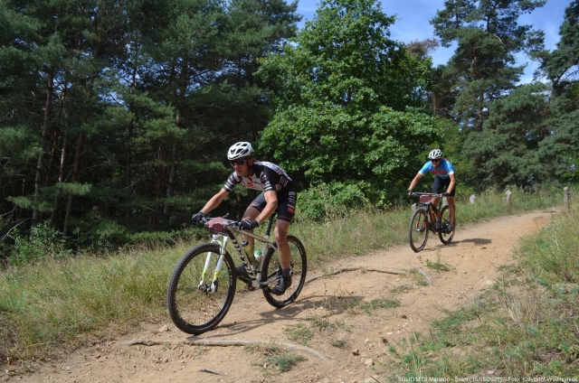  Una carrera en pareja 