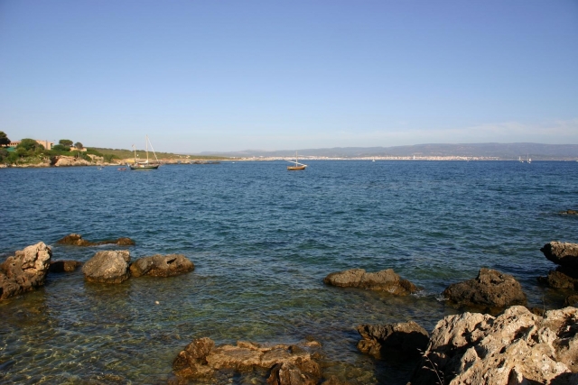  El mar de Cerdeña 