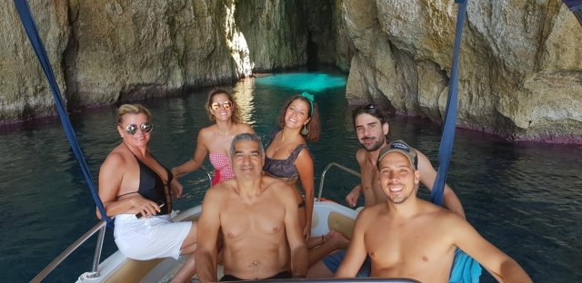 Un día con amigos 