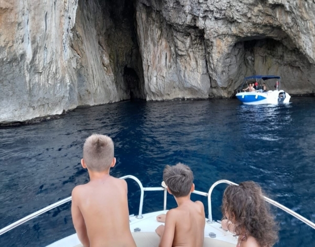  Un viaje en familia