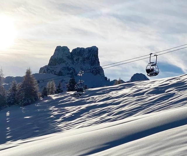  La pista 