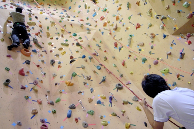  Escalada 