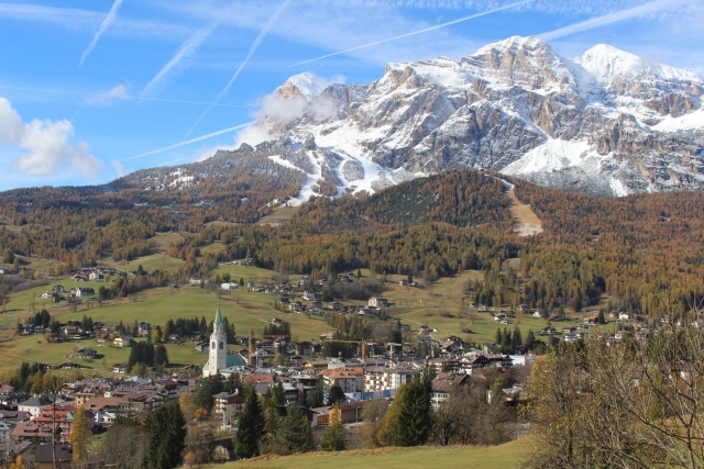  Cortina d'Ampezzo 