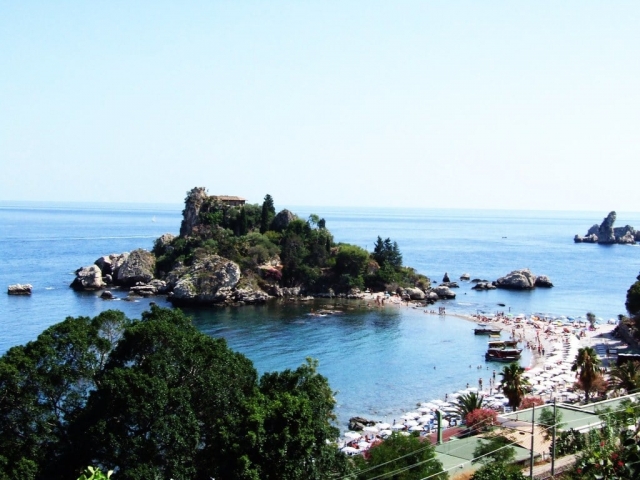 Isola Bella 