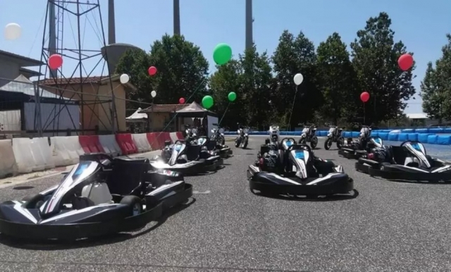  Nuestro parque de karts 