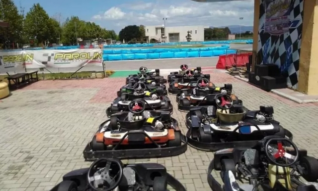  Nuestros karts 