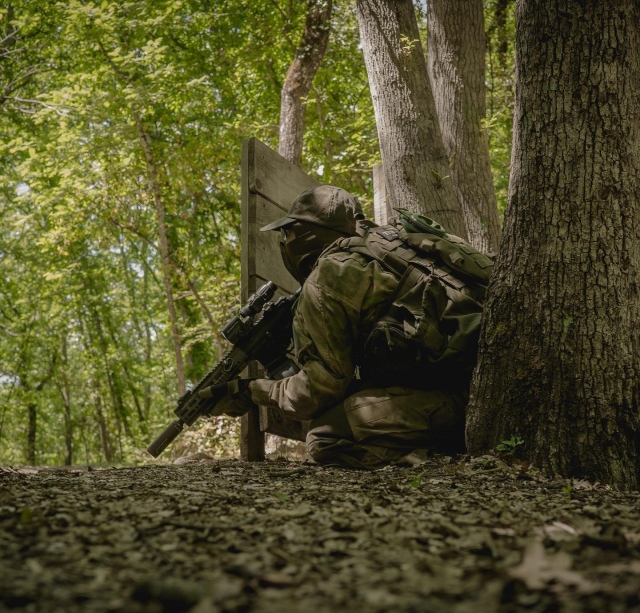 100% camuflaje 