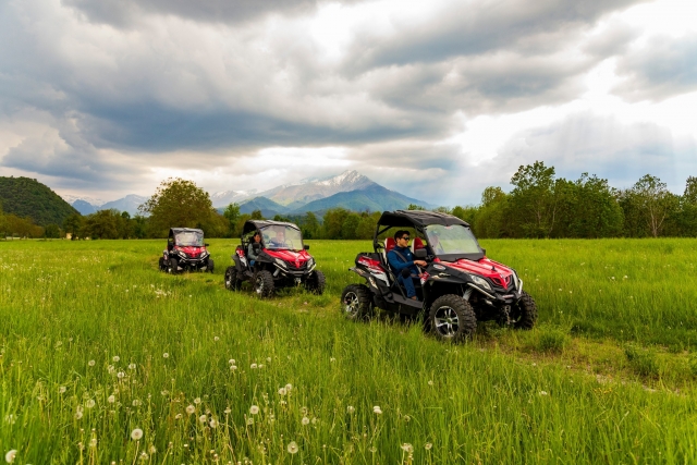 primera parle de la ruta en buggy 