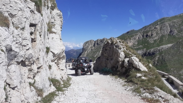  itinerario de cerro con el buggy 