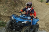 Excursión en cuatrimoto Trapani 3h